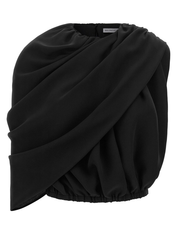 Вечерний топ BALENCIAGA 'Mantella' (A002BXTUN141000) #1