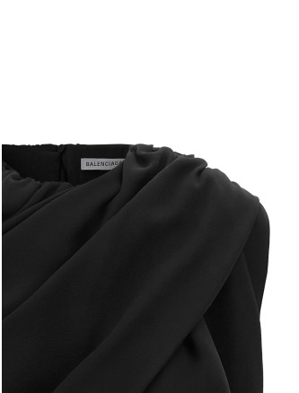 Вечерний топ BALENCIAGA 'Mantella' (A002BXTUN141000) #