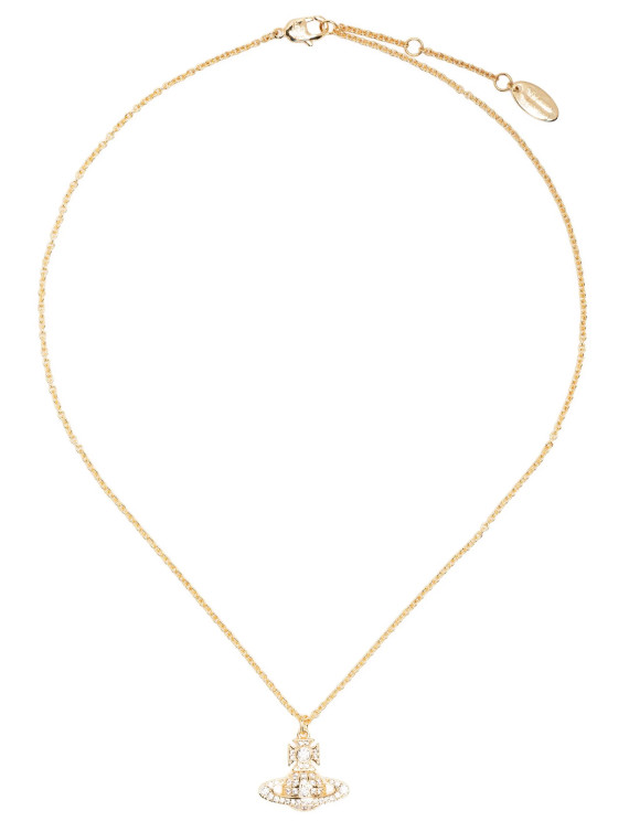 Ожерелье VIVIENNE WESTWOOD 'Carmela' (630203BH02R102SMR102) #1