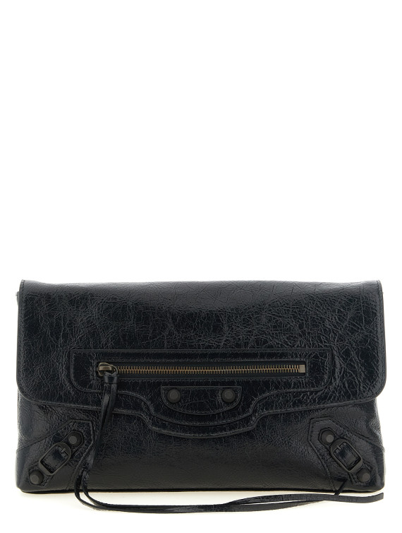 Клатч BALENCIAGA 'Le City' (8733862ABEK1000) #1