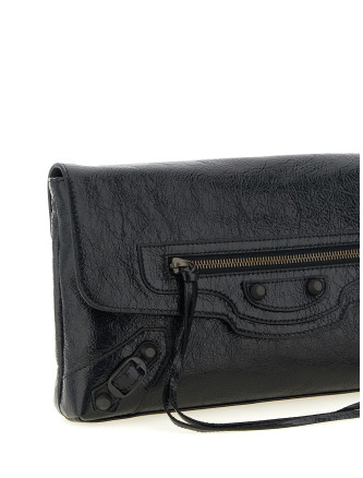 Клатч BALENCIAGA 'Le City' (8733862ABEK1000) #