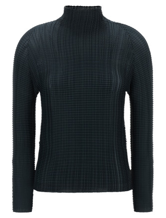 Свитер ISSEY MIYAKE 'Wooly Pleats-68'