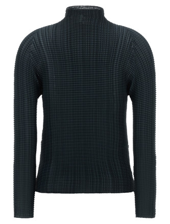 Свитер ISSEY MIYAKE 'Wooly Pleats-68' (IM68FJ40278) #