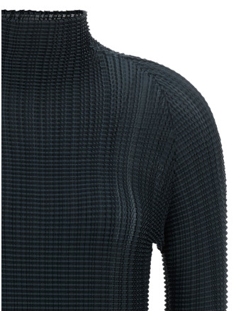 Свитер ISSEY MIYAKE 'Wooly Pleats-68' (IM68FJ40278) #