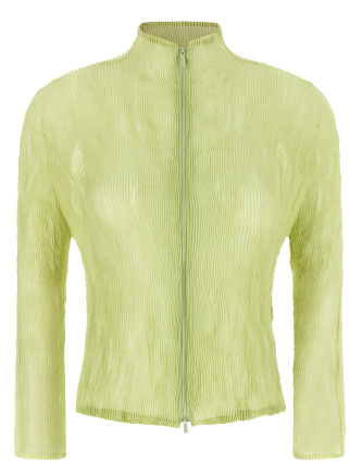 Кардиган ISSEY MIYAKE 'Chiffon Twist 1'