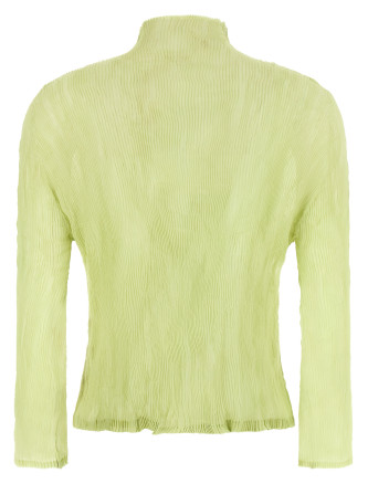 Кардиган ISSEY MIYAKE 'Chiffon Twist 1' (IM68FJ41850) #