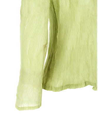 Кардиган ISSEY MIYAKE 'Chiffon Twist 1' (IM68FJ41850) #