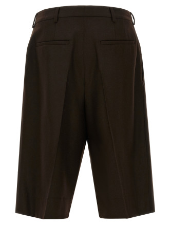 Flannel bermuda shorts (A005RQY1O152023) #