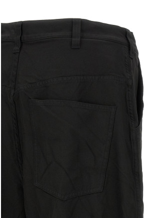 Брюки COMME DES GARҪONS HOMME Curved leg pants (HRP0050511) #
