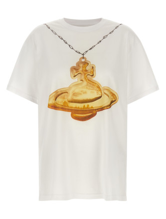 Футболка VIVIENNE WESTWOOD 'Gold Orb Classic'
