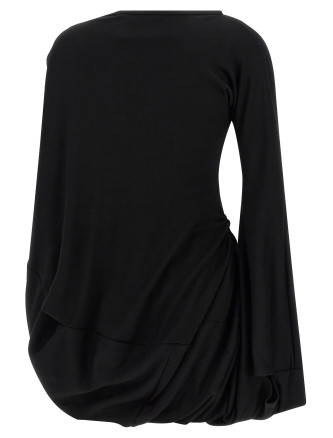 Повседневный топ JUNYA WATANABE Draped top (JRB0041) #