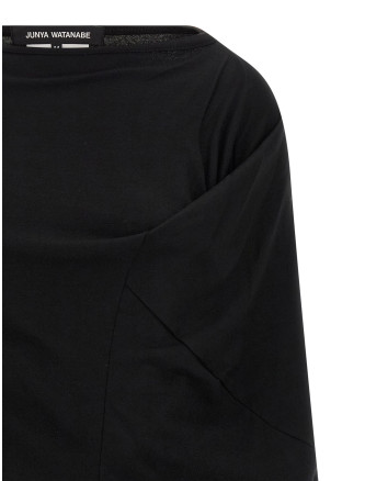 Повседневный топ JUNYA WATANABE Draped top (JRB0041) #