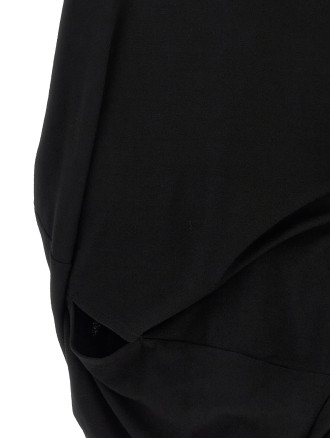 Повседневный топ JUNYA WATANABE Draped top (JRB0041) #