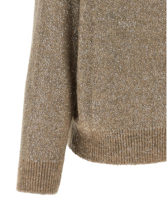 Свитер BRUNELLO CUCINELLI 'Dazzling Texture' (MPN568202CMV48) #