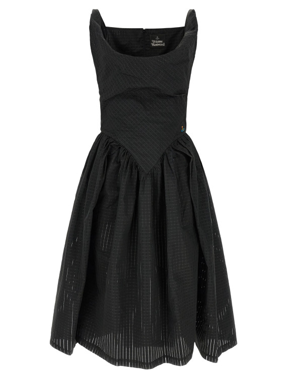 Платье миди VIVIENNE WESTWOOD 'Sunday' (1101032ZW01JSN401) #1
