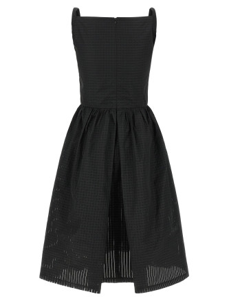 Платье миди VIVIENNE WESTWOOD 'Sunday' (1101032ZW01JSN401) #