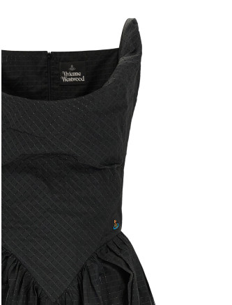 Платье миди VIVIENNE WESTWOOD 'Sunday' (1101032ZW01JSN401) #