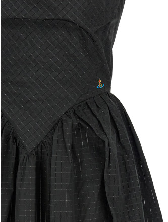 Платье миди VIVIENNE WESTWOOD 'Sunday' (1101032ZW01JSN401) #