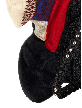 Кардиган JUNYA WATANABE Patchwork cardigan (JRN0211) #
