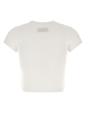 Футболка VIVIENNE WESTWOOD 'Gold Orb Classic' (1G01001DJ00BLA401) #