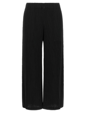 Брюки ISSEY MIYAKE 'Hatching Bottoms'