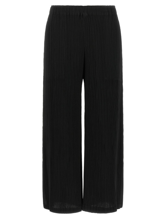 Шалбар ISSEY MIYAKE 'Hatching Bottoms' (IM68FF12015) #1