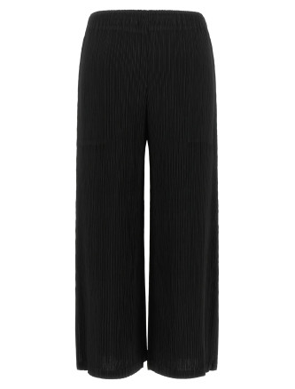 Шалбар ISSEY MIYAKE 'Hatching Bottoms' (IM68FF12015) #
