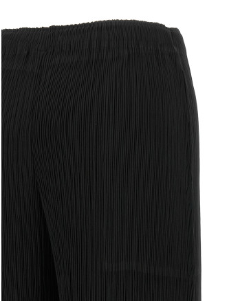 Шалбар ISSEY MIYAKE 'Hatching Bottoms' (IM68FF12015) #