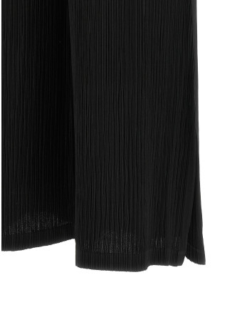 Шалбар ISSEY MIYAKE 'Hatching Bottoms' (IM68FF12015) #