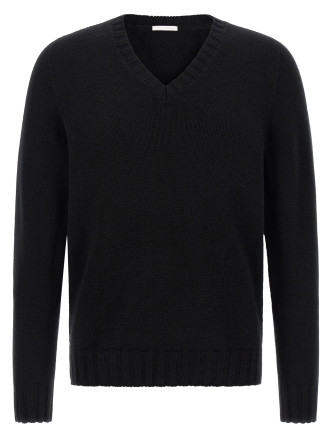 Свитер OLIVER LATTUGHI Cashmere V-sweater