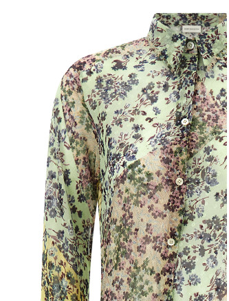 Платье макси DRIES VAN NOTEN 'Dalima' (2620110054157608) #