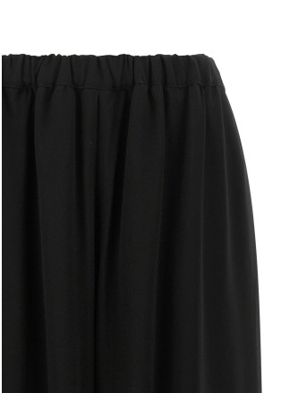 Брюки COMME DES GARÇONS Double layer trousers (GRP0111) #