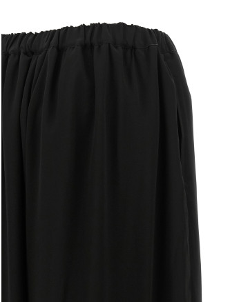Брюки COMME DES GARÇONS Double layer trousers (GRP0111) #