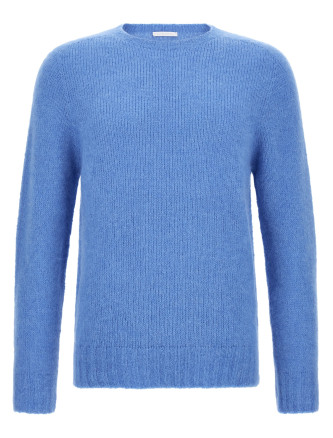 Свитер OLIVER LATTUGHI Brushed alpaca sweater