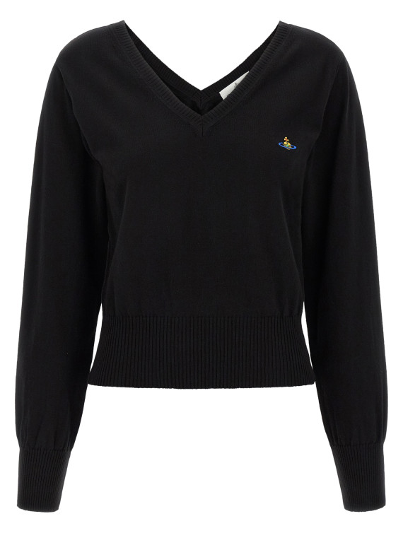 Свитер VIVIENNE WESTWOOD 'Beatrice' (1803007NY001VN402) #1