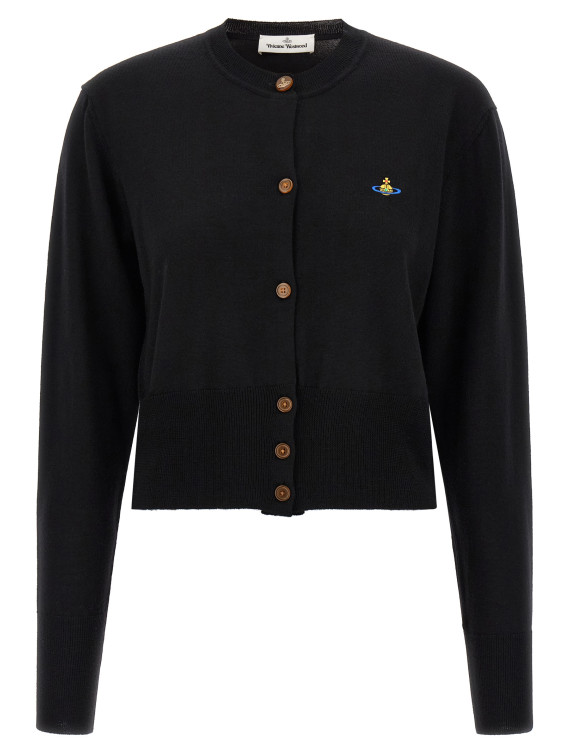 Кардиган VIVIENNE WESTWOOD 'Bea Cropped' (1803002UY005EN401) #1