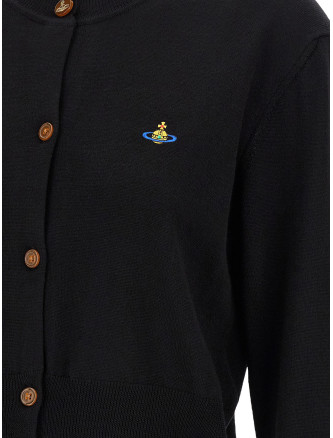 Кардиган VIVIENNE WESTWOOD 'Bea Cropped' (1803002UY005EN401) #