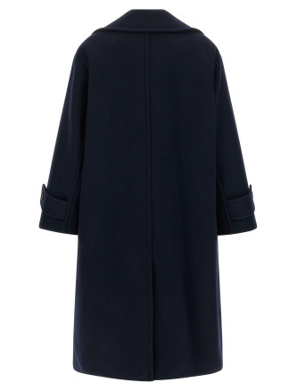 Пальто CHLOÉ Double-breasted coat (CH26WMA9727248B) #