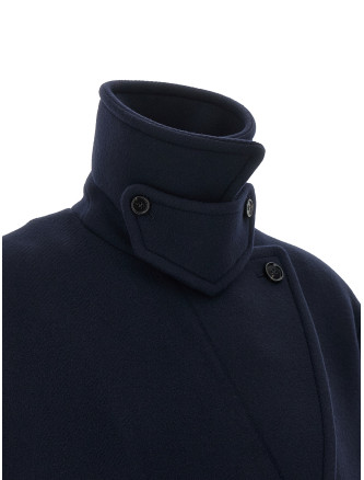 Пальто CHLOÉ Double-breasted coat (CH26WMA9727248B) #