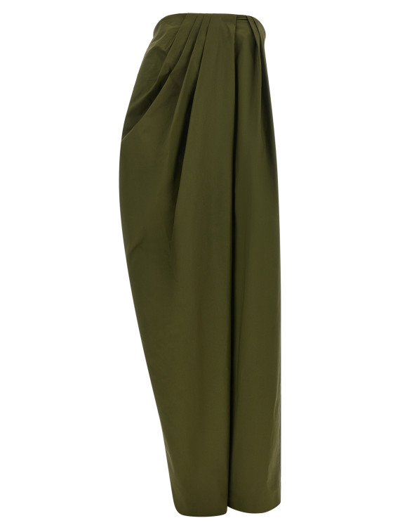 Макси көйлек ARMARIUM 'Tullia' (ARMTMD057C021025ARMYGREEN) #1