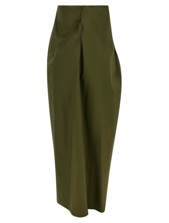 Макси көйлек ARMARIUM 'Tullia' (ARMTMD057C021025ARMYGREEN) #