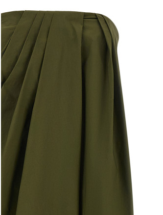 Макси көйлек ARMARIUM 'Tullia' (ARMTMD057C021025ARMYGREEN) #