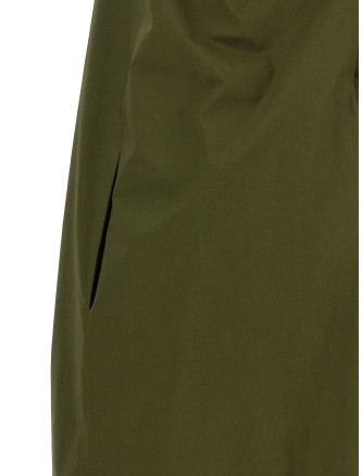 Макси көйлек ARMARIUM 'Tullia' (ARMTMD057C021025ARMYGREEN) #
