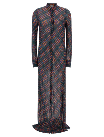 Платье макси DRIES VAN NOTEN 'Dalima'