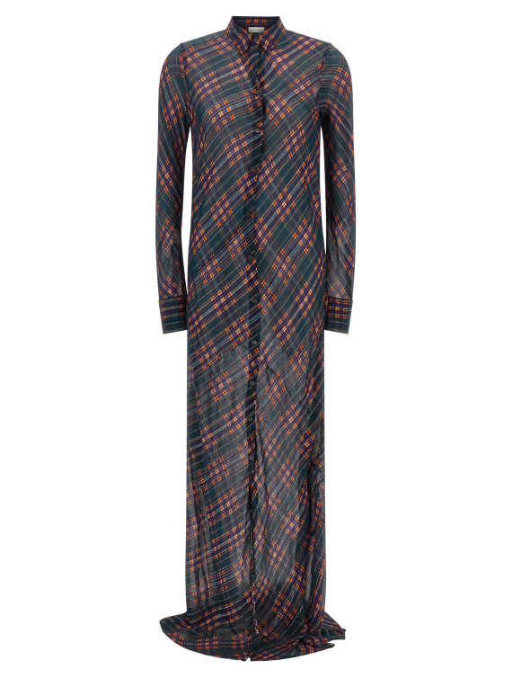 Платье макси DRIES VAN NOTEN 'Dalima' (2620110054272504) #1