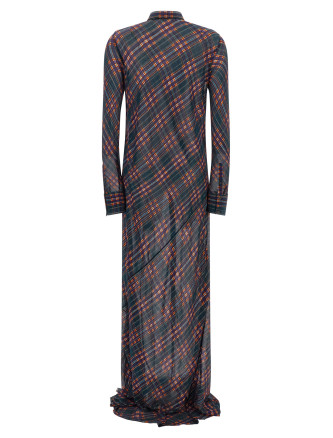 Платье макси DRIES VAN NOTEN 'Dalima' (2620110054272504) #