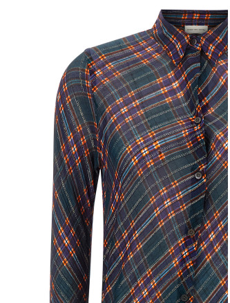 Платье макси DRIES VAN NOTEN 'Dalima' (2620110054272504) #