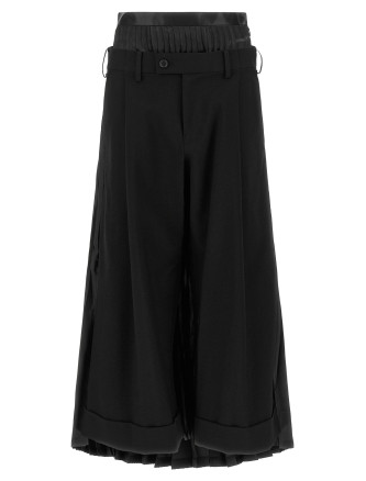 Брюки JUNYA WATANABE Hybrid pants