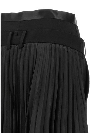Брюки JUNYA WATANABE Hybrid pants (JRP0431) #