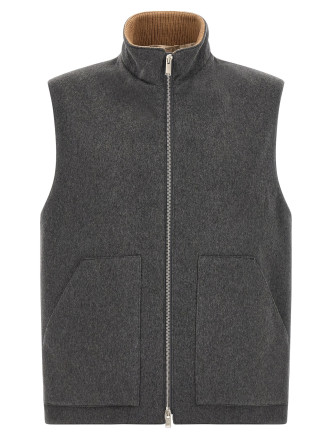 Жилет LARDINI Wool vest